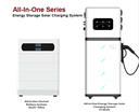 All-In-One Series Energy Storage Solar Charging System