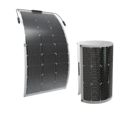 100W Flexible Solar Panels.webp