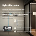 3.6KW Grid Hybrid Inverter