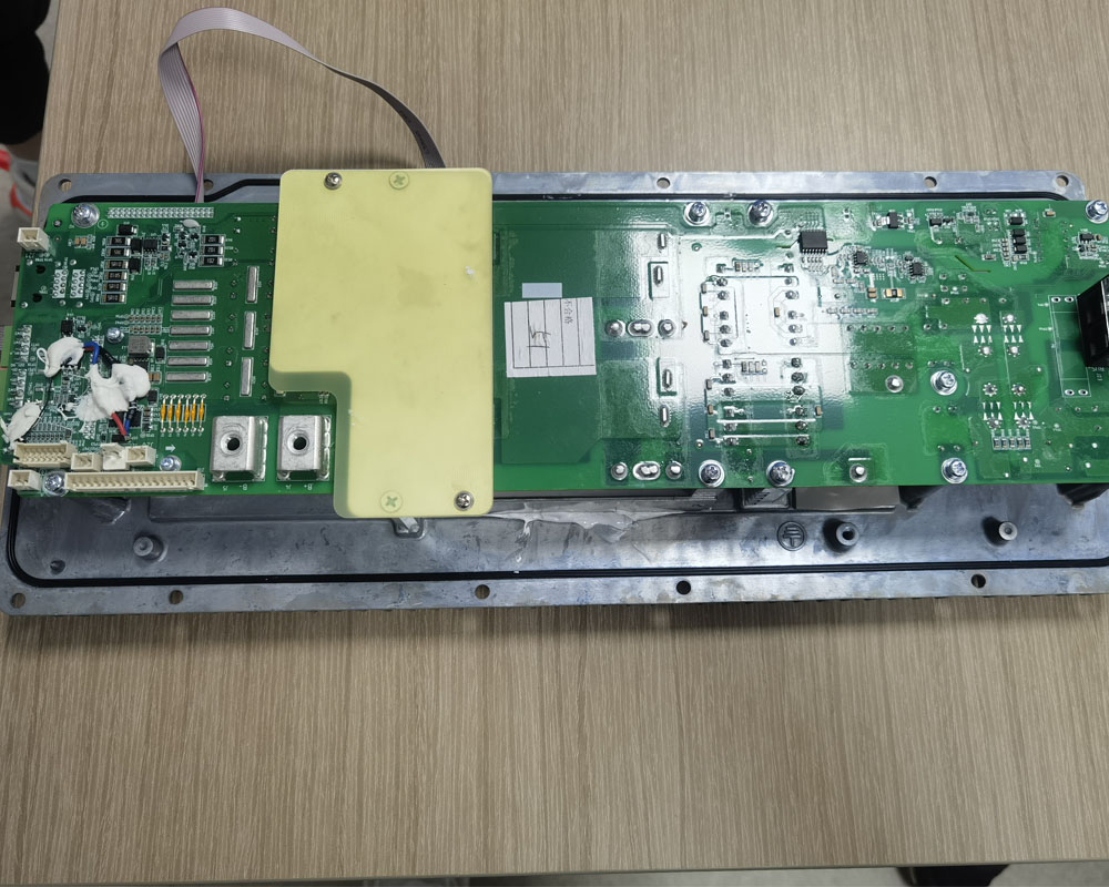 Intelligent Li-ion BMS Module