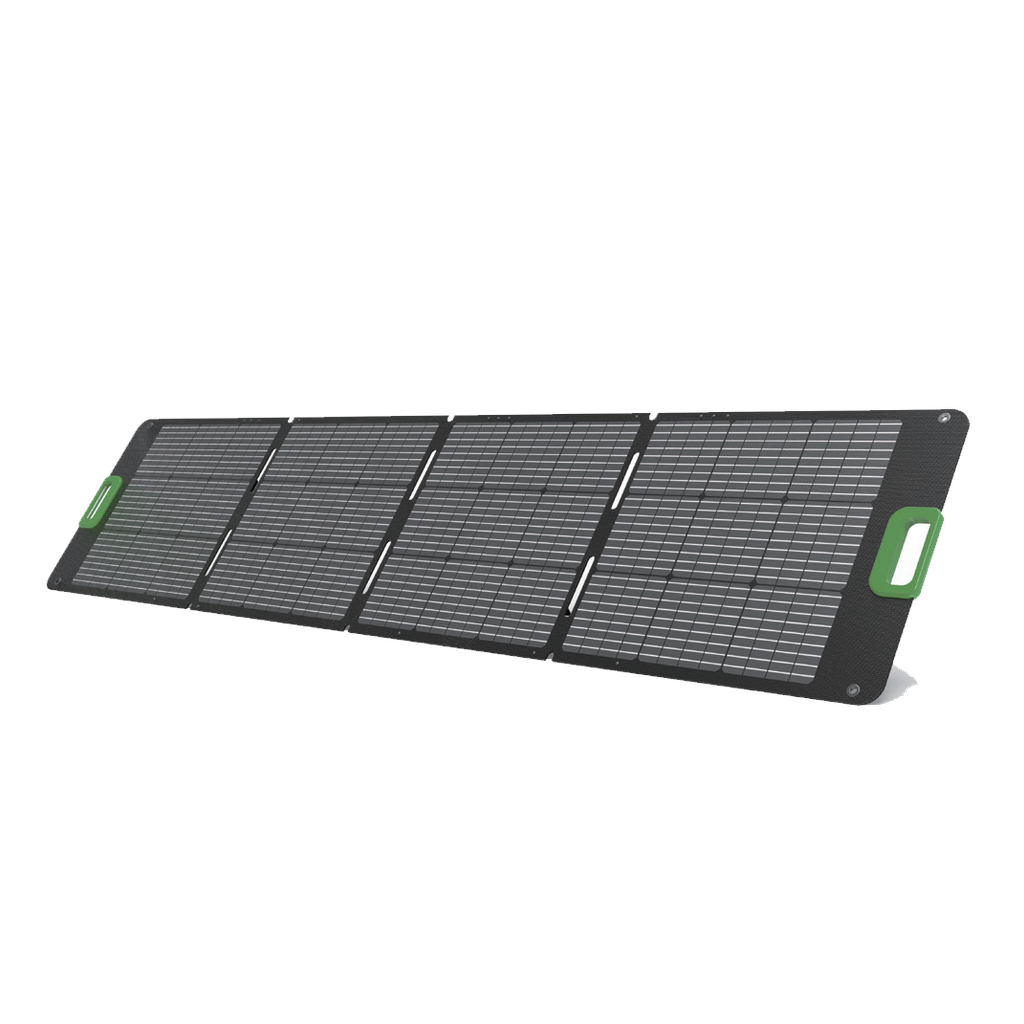 200W Portable solar panel for camping EU