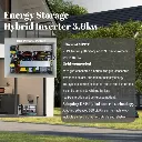 3.6KW Home Inverter System