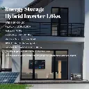 1.6KW Hybrid Inverter with Solar Battery Charging