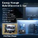 2.4KW Solar Charge Controller Inverter