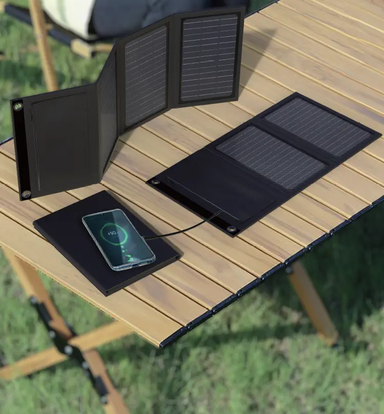 14W Solar Charger