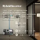 1.6kw Best Grid Tie Inverter With Battery Backup