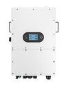 6KW Single Phase Solar Hybrid Inverter