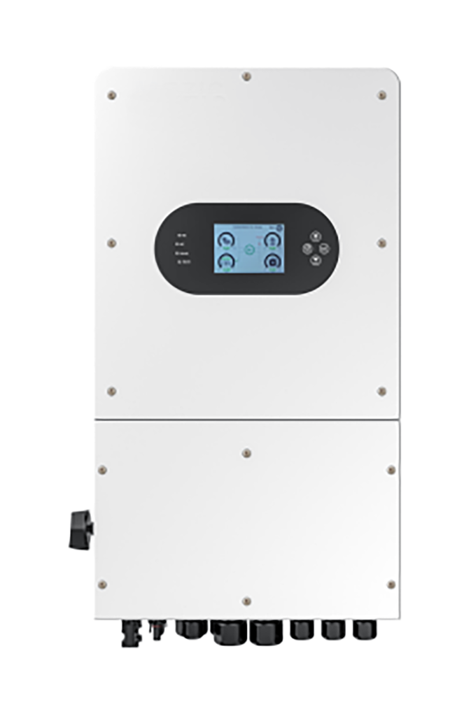 8KW/10KW Single Phase Solar Hybrid Inverter