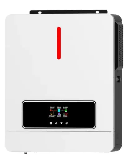 6.2KW ON/OFF-Grid Solar Inverter