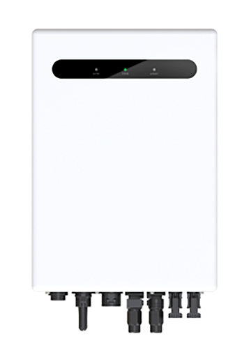 2.4KW Hybrid Solar Wind Power Generation System